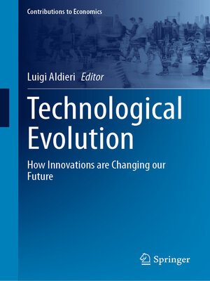 cover image of Technological Evolution
